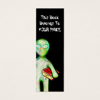 aLiEn BOOKMARK!