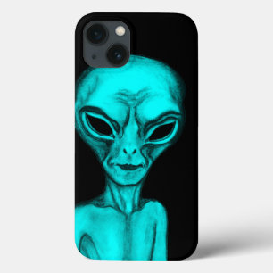 Alien iPhone 13 Case