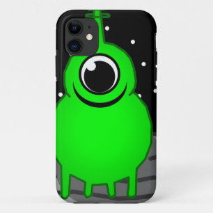 Alien iPhone 11 Case