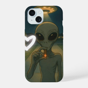 Alien Case-Mate iPhone Case