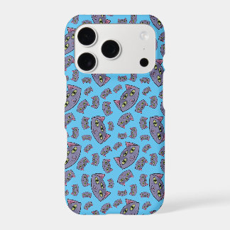 Alien Cat Pattern