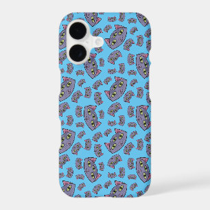 Alien Cat Pattern