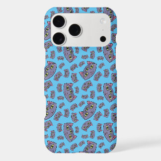 Alien Cat Pattern