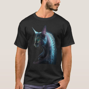 Alien Cat T-Shirt