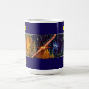 Alien Cave Magic Mug