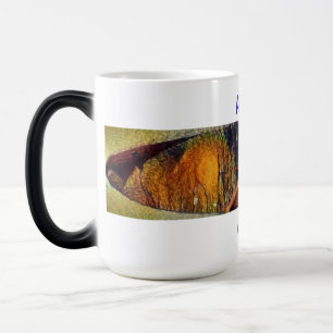 Alien Cave Magic Mug