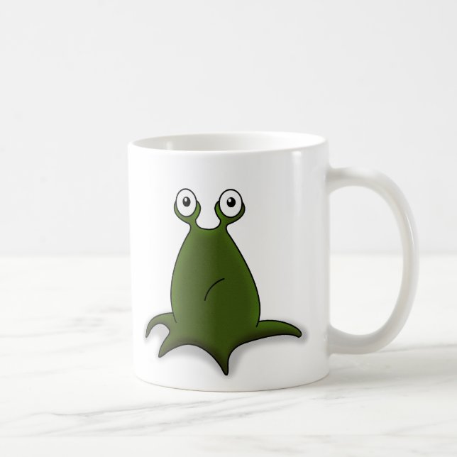 Alien Coffee Mug (Right)
