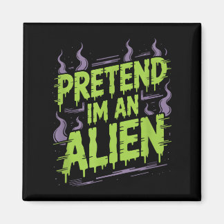Alien Costume T-shirt_1.png Magnet