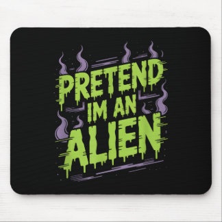 Alien Costume T-shirt_1.png Mouse Pad