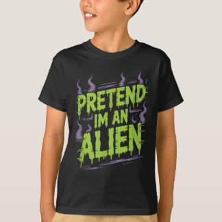 Alien Costume T-shirt_1.png T-Shirt