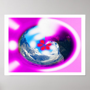 Alien Creation Poster
