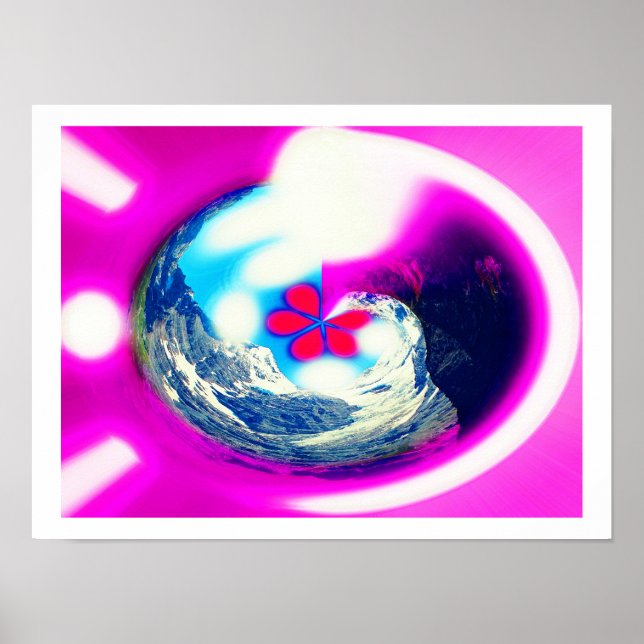 Alien Creation Poster (Front)
