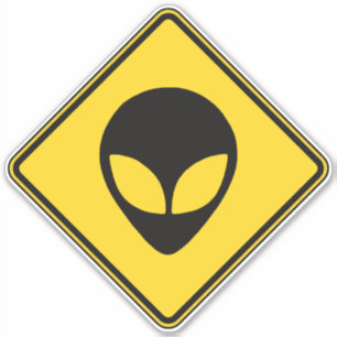 Alien Crossing