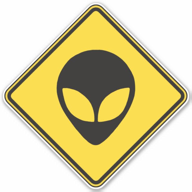 Alien Crossing (Front)