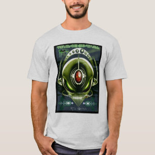 Alien Cyborg (Customizable) Shirt