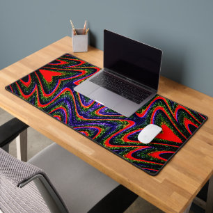 Alien Dance...... Desk Mat