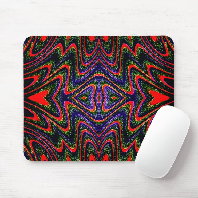 Alien Dance...... Mouse Pad (With Mouse)