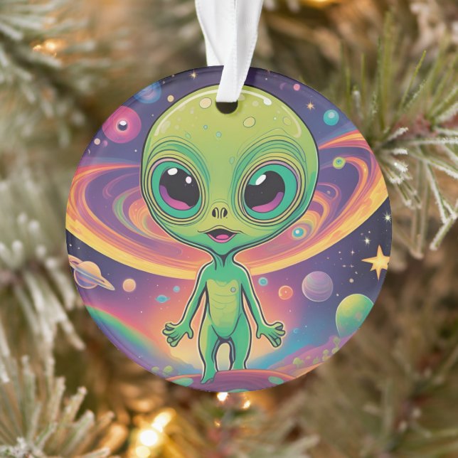 Alien de bébé (Arbre)
