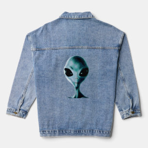 Alien Denim Jacket