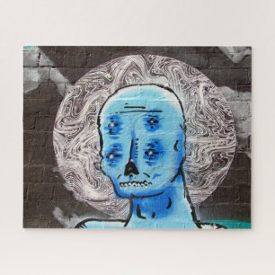 alien despair jigsaw puzzle