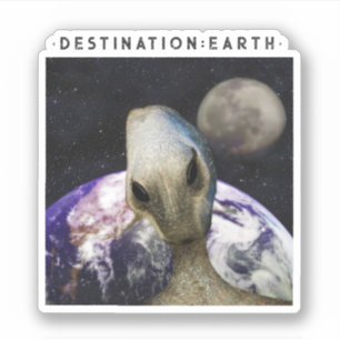 Alien Destination: Earth