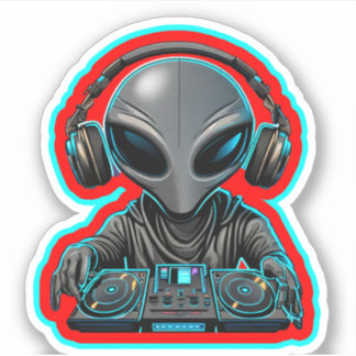 Alien DJ