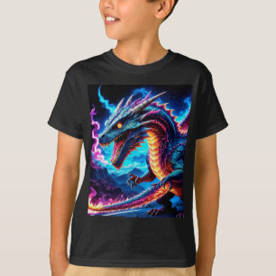 Alien Dragon T-Shirt