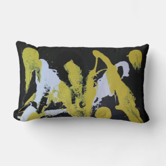 ALIEN EJECT LUMBAR PILLOW