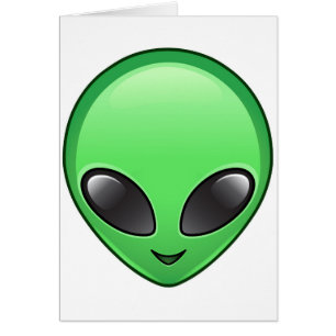 alien emoji