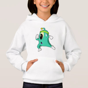 Alien en tant que coureur