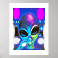 Alien Encounter