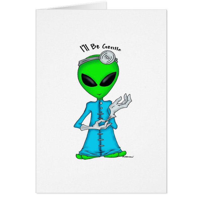 Alien Examiner (Front)