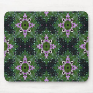 Alien Eyes.... Mouse Pad