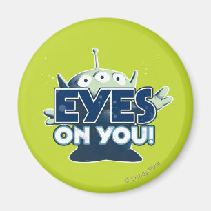 Alien: Eyes on You! Magnet