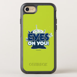 Alien: Eyes on You! OtterBox Symmetry iPhone 8/7 Case