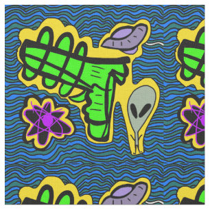 Alien Fabric