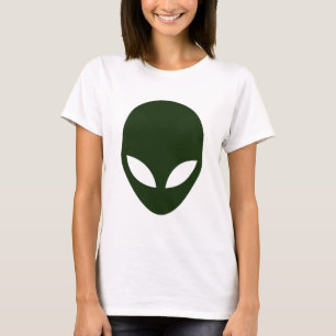 Alien Face T-Shirt