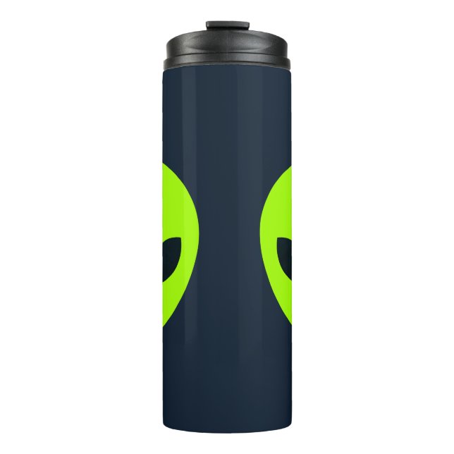 ALIEN FACE THERMAL TUMBLER (Front)