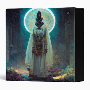 Alien Fae 2 Fantasy Sci-Fi Binder