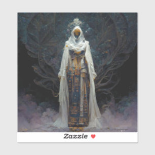 Alien Fae Fantasy Sci-Fi