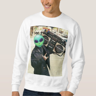 Alien Flow Sweatshirt