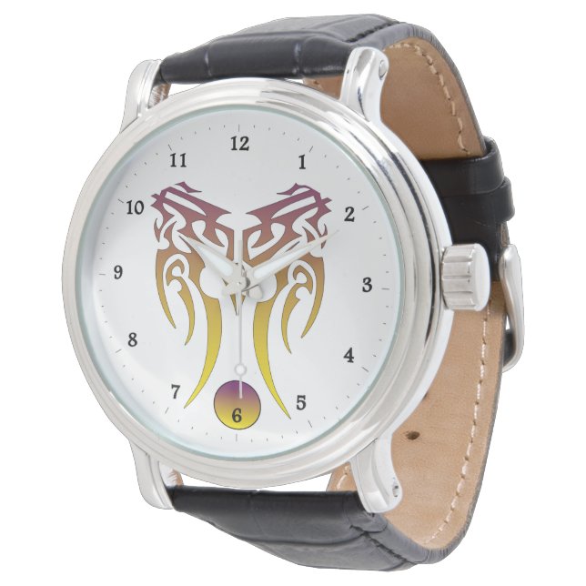 Alien Football Watch (Angled)