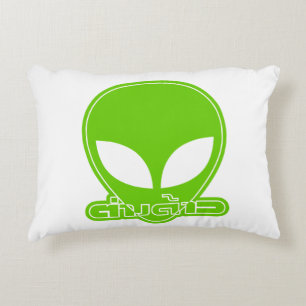 Alien [Foreigner] Tang Dao ★ Thai Language Script Accent Pillow