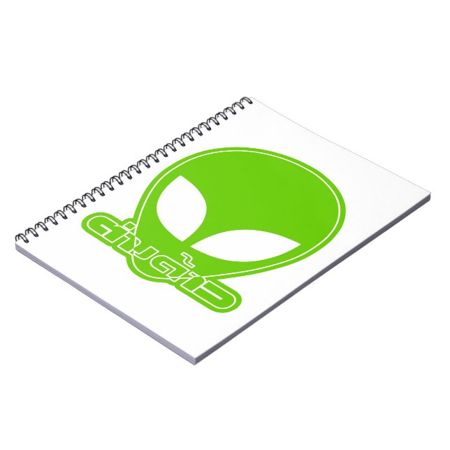 Alien [Foreigner] Tang Dao ★ Thai Language Script Notebook (Left Side)