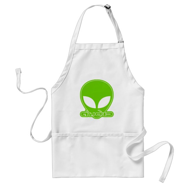 Alien [Foreigner] Tang Dao ★ Thai Language Script Standard Apron (Front)