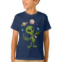 Alien found life