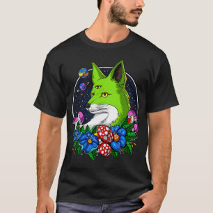 Alien Fox T-Shirt