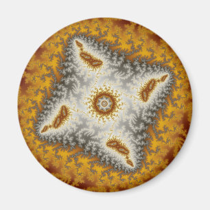 Alien - Fractal Magnet