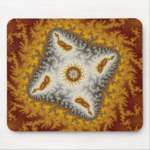 Alien - Fractal Mousepad