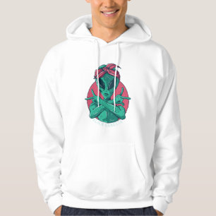Alien Gangsta Hoodie